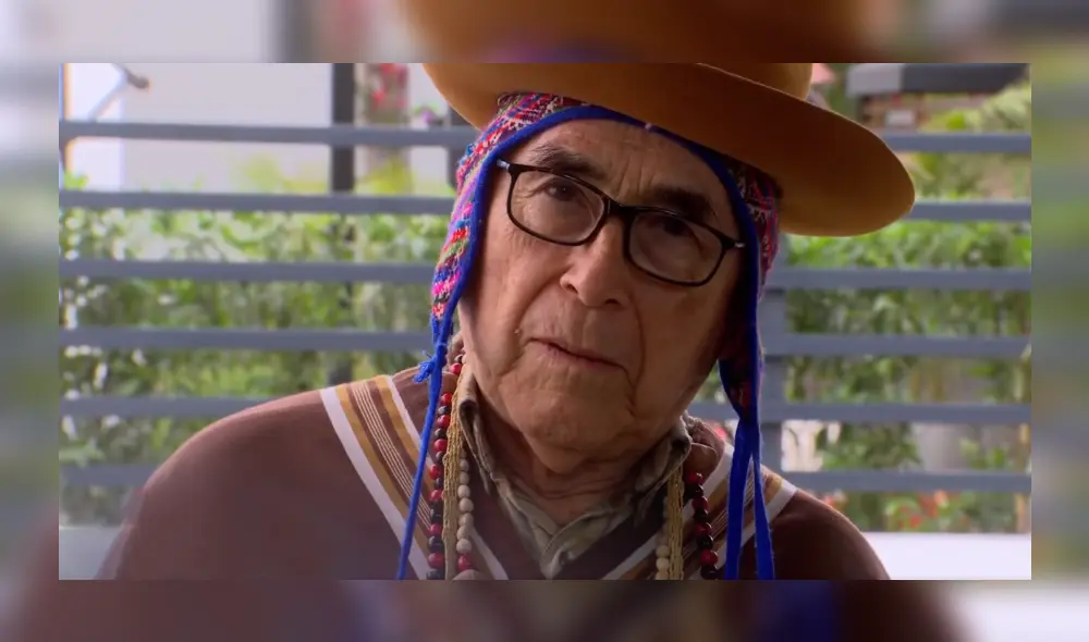 Actor de 'AFHS' sufre accidente en plena vía pública. Foto: Captura de América. Actor de 'AFHS' sufre accidente en plena vía pública. Foto: Captura de América.