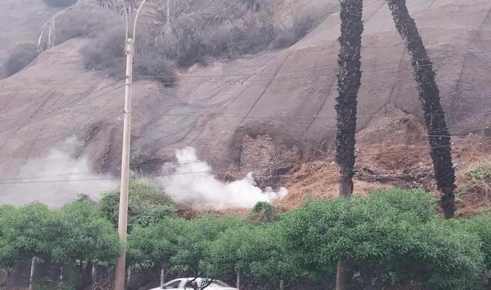 Costa Verde permanecerá cerrada en sentido Chorrillos-Callao. Foto: La República