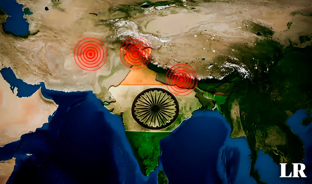 Autoridades de Nepal y la India informaron que hay 9 heridos, un desaparecido y algunos daños materiales tras los sismos ocurridos este martes. Foto: composición de Fabrizio Oviedo/La República/Freepik Autoridades de Nepal y la India informaron que hay 9 heridos, un desaparecido y algunos daños materiales tras los sismos ocurridos este martes. Foto: composición de Fabrizio Oviedo/La República/Freepik