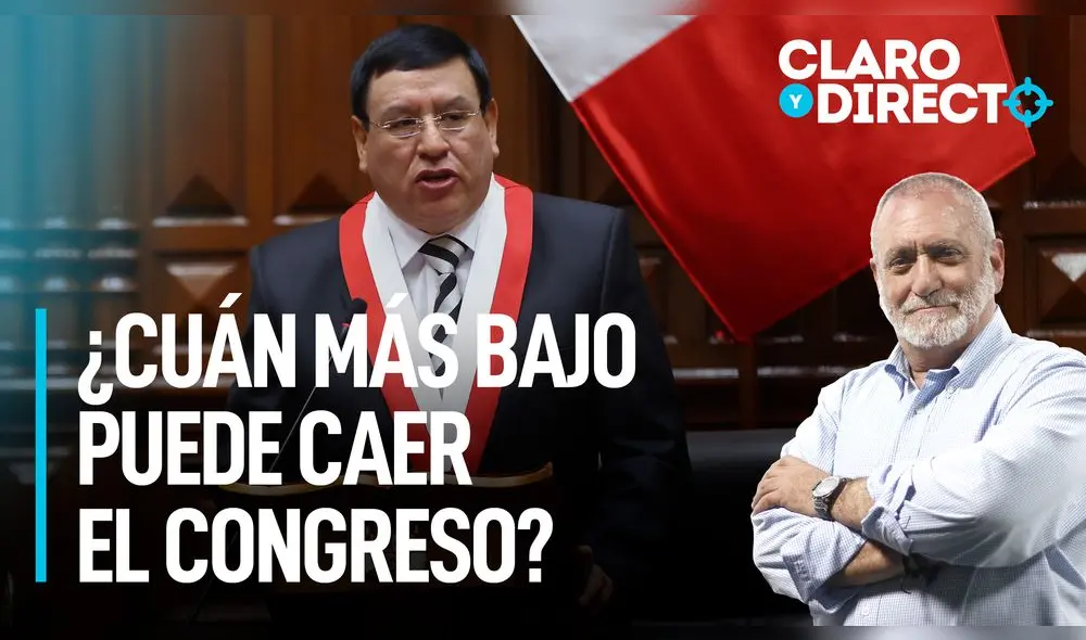 El periodista se mostró crítico con decisiones de la Comisión de Ética de este último lunes 2 de octubre. Foto y video: composición LR