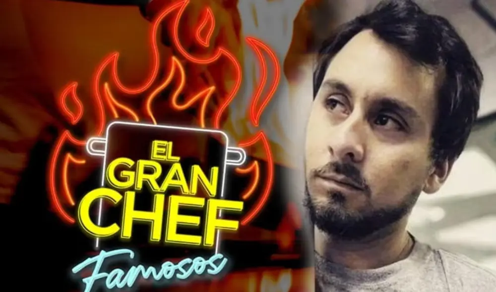 'El gran chef' habría decidido retirar a Guillermo Castañeda. Foto: Composición LR/'El gran chef'/Difusión