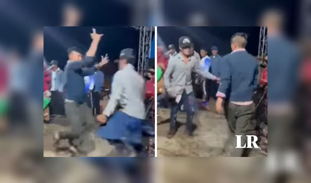 Bailarines se ganaron sus premios en concurso. Foto: composición LR/Fit Huamachuco - Video: Fit Huamachuco