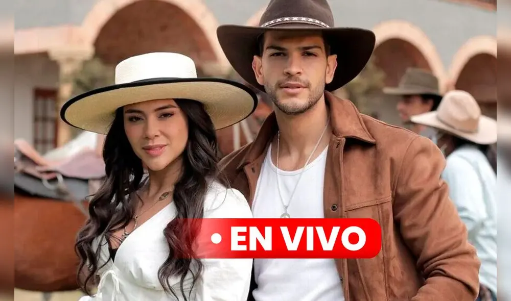 Muriel y Juan David son parte del elenco de 'Pasión de gavilanes 2'. Foto. El Mundo Muriel y Juan David son parte del elenco de 'Pasión de gavilanes 2'. Foto. El Mundo
