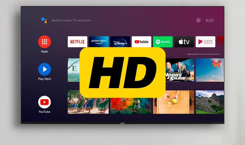 Es importante tener una conexión estable a internet. Foto: Composición LR / Nokia Es importante tener una conexión estable a internet. Foto: Composición LR / Nokia