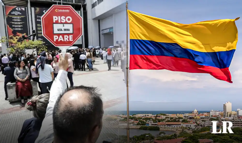 El simulacro se llevará a cabo en 2 jornadas el día 4 de octubre. Foto: composición LR/Huaral.pe/Envíos Internacionales