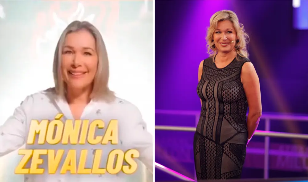 La considerada tercera diva de la televisión regresará a la televisión tras casi 9 años en Estados Unidos. Foto: ComposiciónLR/captura de TikTok / @Latina/La República