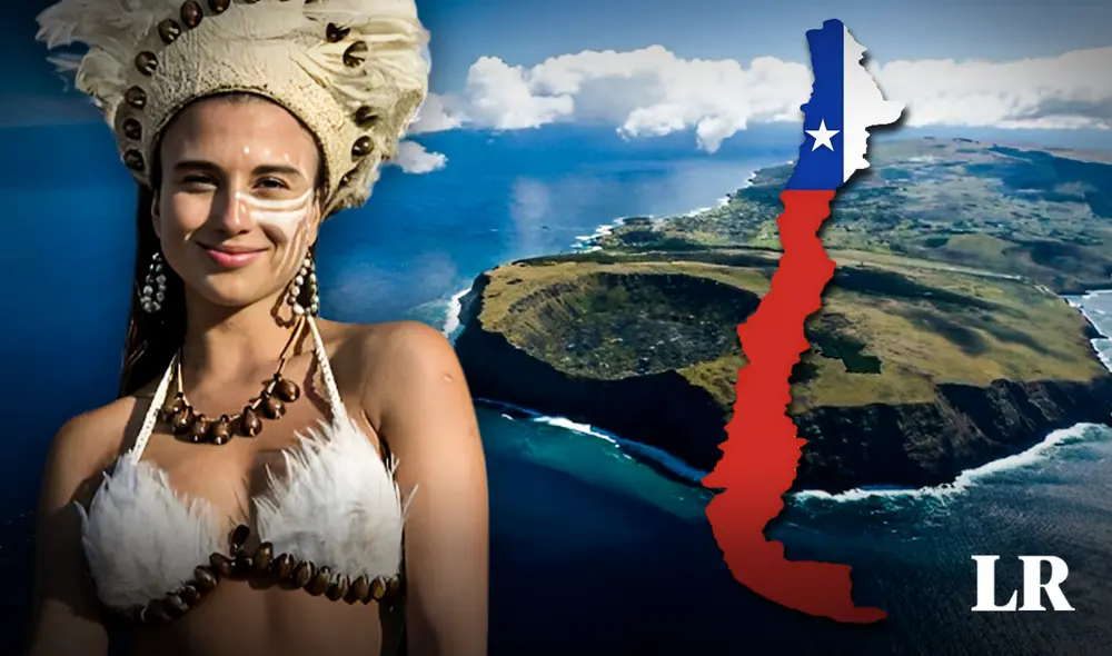 El pasado de este atractivo lugar y Chile tienen un antecedente en común. Foto: composición de Jazmin Ceras/La República/Anakena