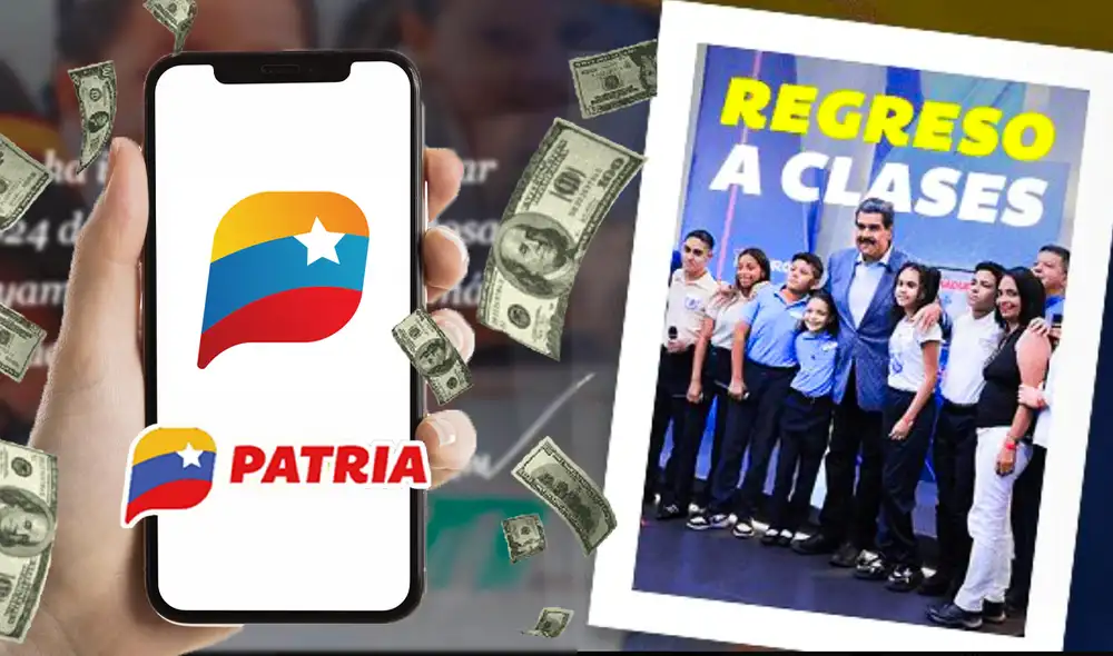 Conoce AQUÍ el paso a paso para cobrar Regreso a Clases, el primer bono especial de octubre 2023. Foto: composición LR/Patria