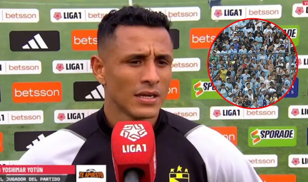 Yoshimar Yotún volvió a Sporting Cristal en el 2022. Foto: composición de LR/captura de Liga 1 Max/Luis Jiménez | Video: Liga 1 Max Yoshimar Yotún volvió a Sporting Cristal en el 2022. Foto: composición de LR/captura de Liga 1 Max/Luis Jiménez | Video: Liga 1 Max