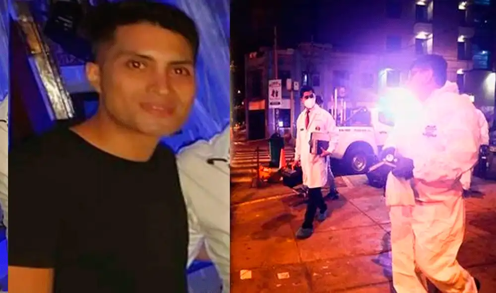 Abel Frank Valdivia Montoya fugó a Colombia tras asesinato de periodista. Foto: composición / LR Abel Frank Valdivia Montoya fugó a Colombia tras asesinato de periodista. Foto: composición / LR