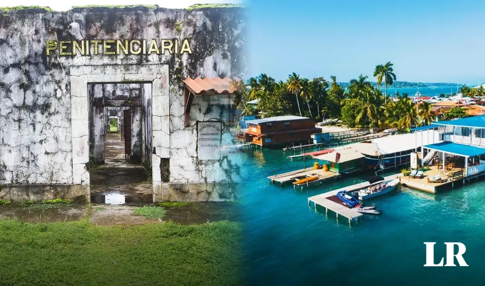 Coiba es una reserva natural de enorme riqueza ubicada en el océano Pacífico. Fue reconocida como Patrimonio de la Humanidad por la Unesco en 2005. Foto: composición de Jazmin Ceras para LR/National Geographic