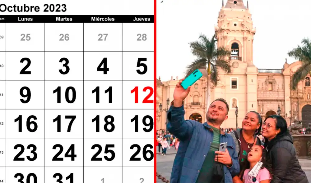 Muchas personas aprovechan los fin de semanas largos para realizar turismo local. Foto: ComposiciónLR/Andina Muchas personas aprovechan los fin de semanas largos para realizar turismo local. Foto: ComposiciónLR/Andina