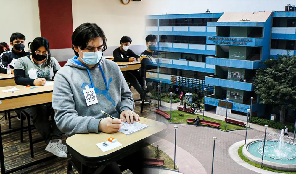 La Universidad Nacional del Callao brinda varias modalidades de ingreso a los estudiantes que desean postular a la institución. Foto: composición LR/Jazmin Ceras