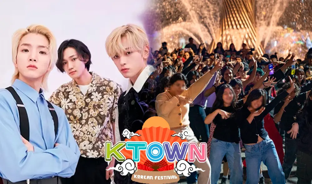 'K-Town Korean Festival' Edición Perú se llevará a cabo por 3 días con grandes sorpresas. Foto: composición LR/Circuito Mágico del Agua 'K-Town Korean Festival' Edición Perú se llevará a cabo por 3 días con grandes sorpresas. Foto: composición LR/Circuito Mágico del Agua