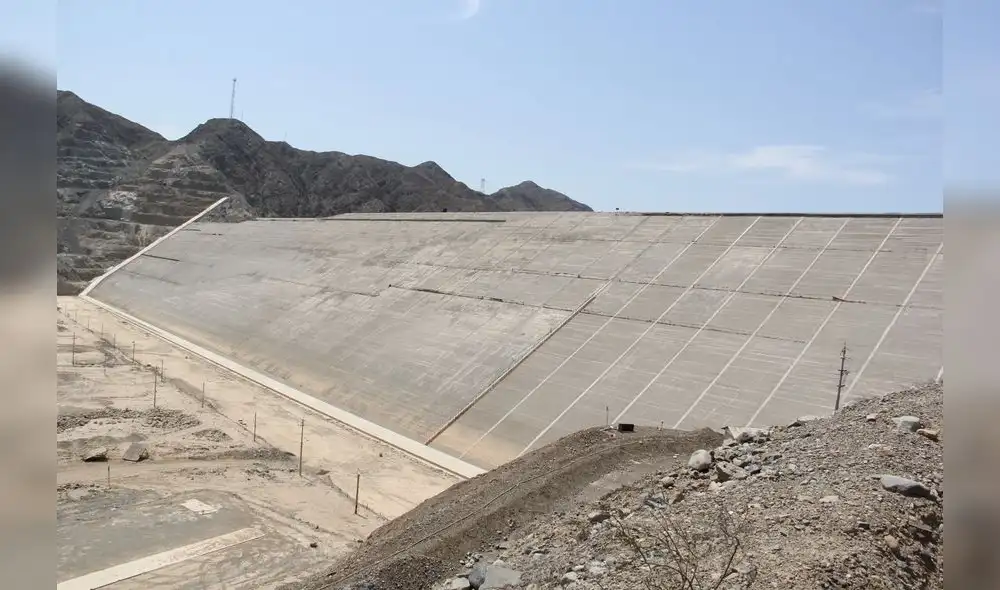 Las obras dejaron de realizarse desde el 2017. Foto: cortesía