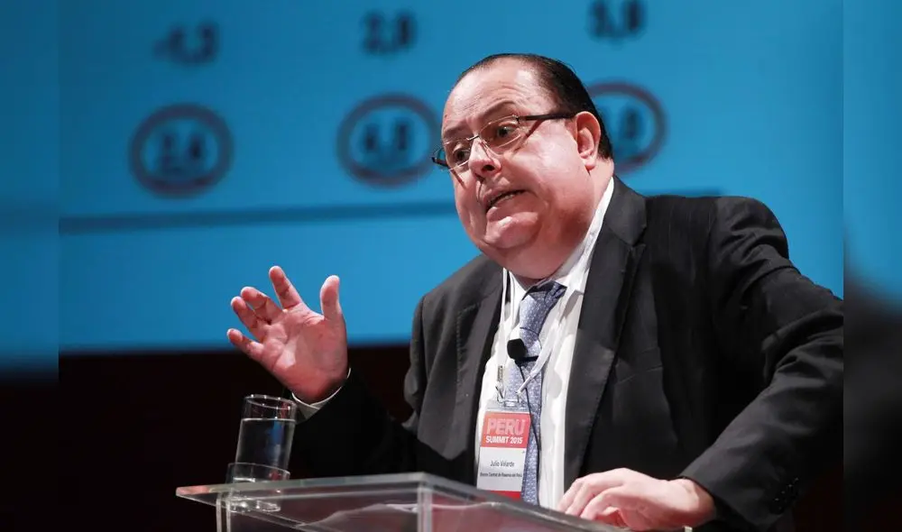 Titular del BCRP resaltó que el Perú tiene la tasa de inflación más baja de la región. Foto: Andina