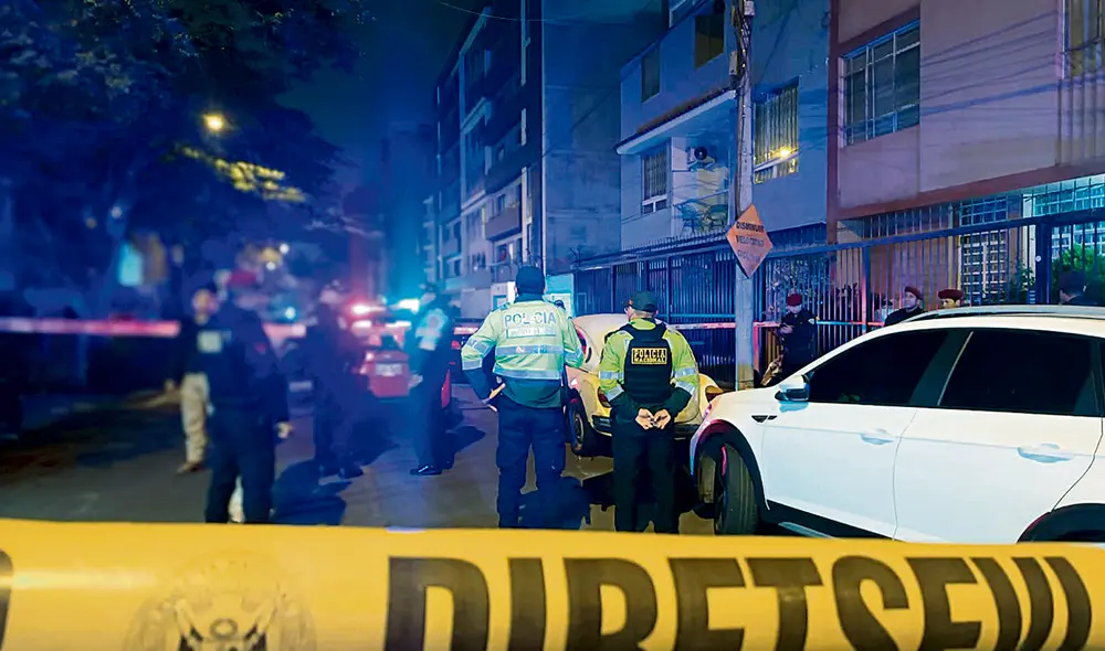 Evadido. Horas después del crimen, Abel Valdivia se fue del país. Foto: difusión Evadido. Horas después del crimen, Abel Valdivia se fue del país. Foto: difusión