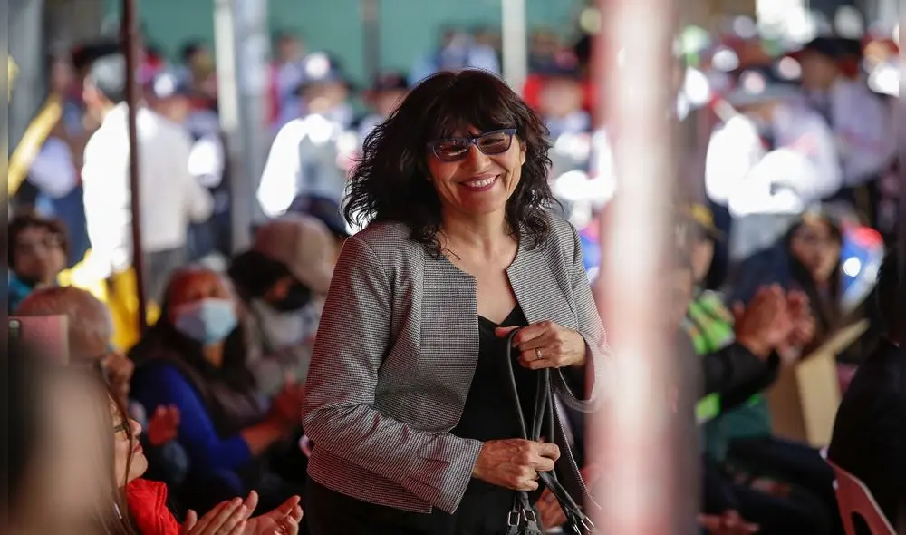 Jefa de campaña de actual gobernador Sánchez indica que las denuncias vienen de personas malintencionadas. Foto: La República Jefa de campaña de actual gobernador Sánchez indica que las denuncias vienen de personas malintencionadas. Foto: La República