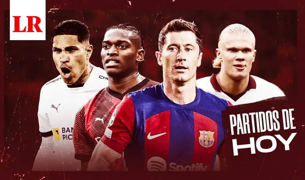 Este 4 de octubre se cierra la segunda fecha de la fase de grupos de la Champions League 2023-24. Foto: composición GLR Este 4 de octubre se cierra la segunda fecha de la fase de grupos de la Champions League 2023-24. Foto: composición GLR