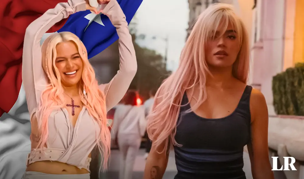 La colombiana estuvo abriendo el pasado Festival de Viña del Mar en Chile. Foto: composición LR/Peakpx/Infobae/Radio Pauta