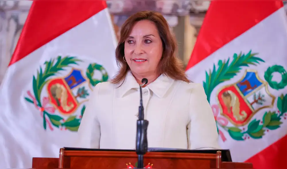 Presidenta Dina Boluarte participó en ceremonia de reconocimiento a las empresas privadas e instituciones públicas que colaboraron en la atención de la población afectada por los desastres. Foto: Andina - Video: Canal N Presidenta Dina Boluarte participó en ceremonia de reconocimiento a las empresas privadas e instituciones públicas que colaboraron en la atención de la población afectada por los desastres. Foto: Andina - Video: Canal N