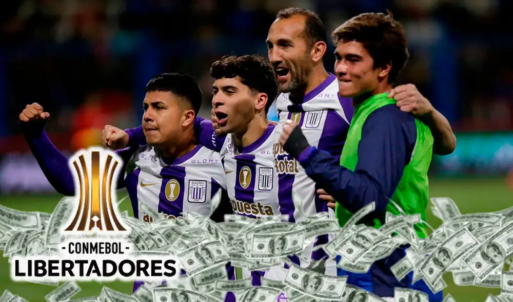 Alianza Lima jugará su tercera Copa Libertadores de manera consecutiva. Foto: composición GLR