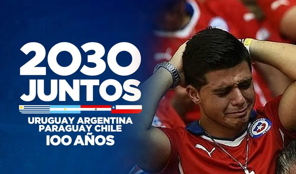 El presidente de la Conmebol explicó que Chile podría ser considerado en otros eventos. Foto: composición LR/EFE