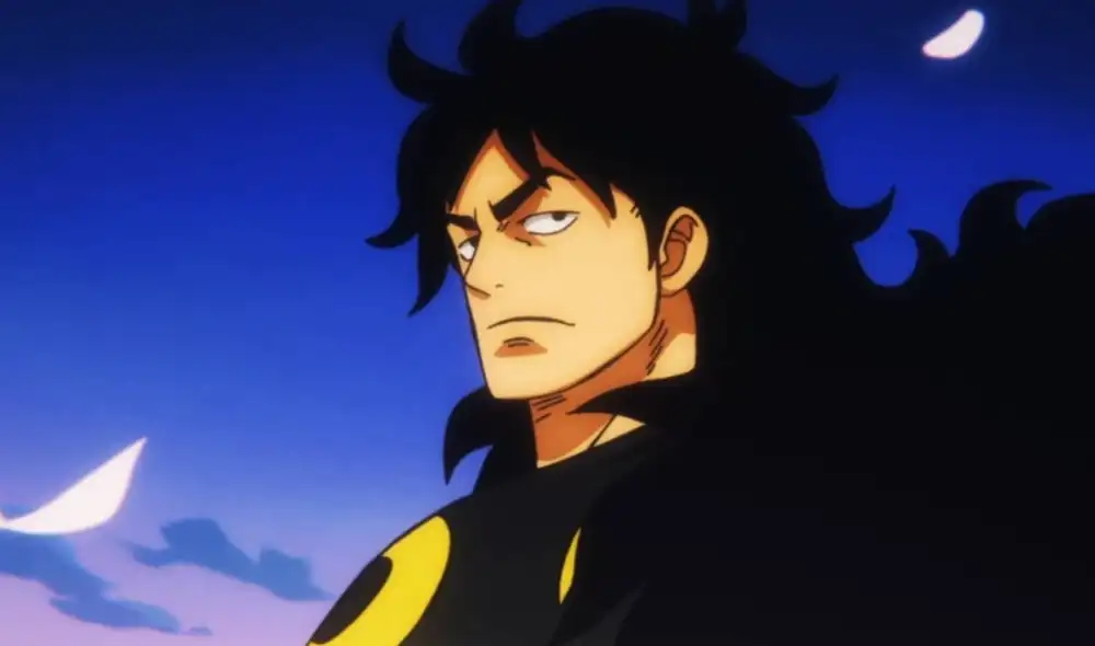 El nuevo episodio de ‘One Piece’ nos mostrará más acerca de la historia del misterioso nuevo protector de Wano. Foto: Toei Animation