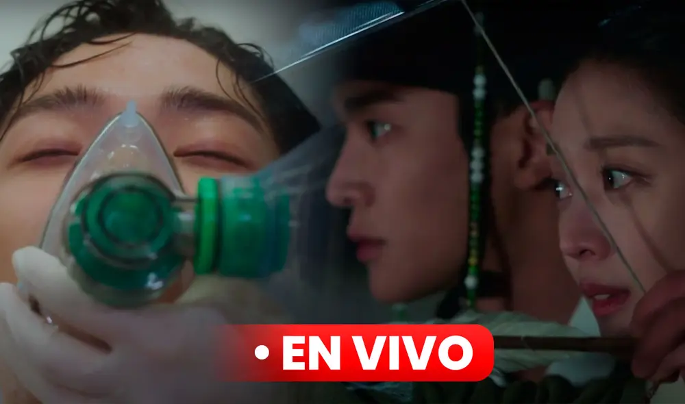 'Un amor predestinado' llegará a su fin el jueves 12 de octubre. Foto: composición LR/JTBC