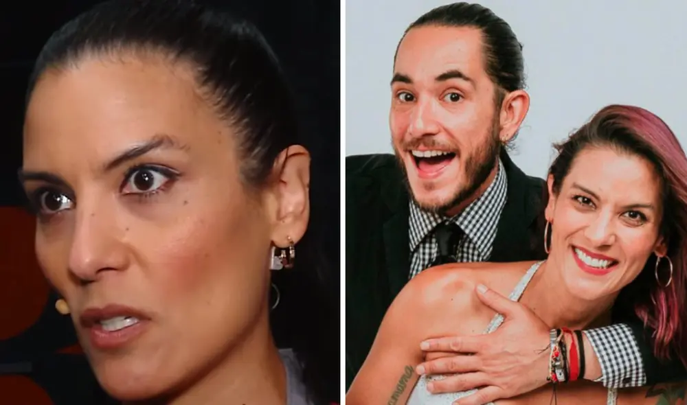 Úrsula Boza y Christopher Gianotti sorprendieron a más de uno tras mencionar que estaban evaluando dormir en camas separadas, lo cual despertó rumores de una crisis en la relación. Foto: composición LR/América TV/Instagram/Úrsula Boza Úrsula Boza y Christopher Gianotti sorprendieron a más de uno tras mencionar que estaban evaluando dormir en camas separadas, lo cual despertó rumores de una crisis en la relación. Foto: composición LR/América TV/Instagram/Úrsula Boza
