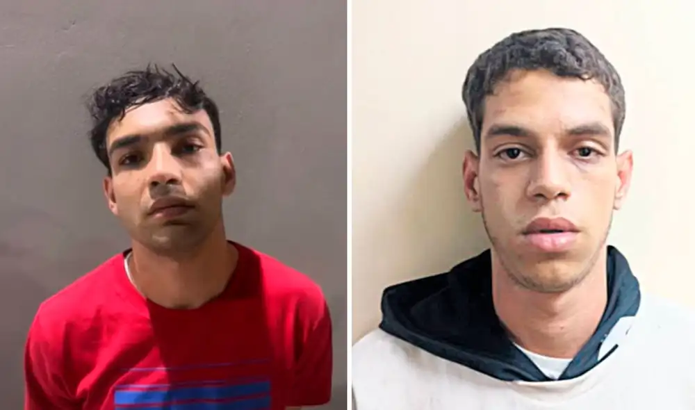 Vargas era buscado por la justicia peruana. Foto: composición LR / captura Exitosa