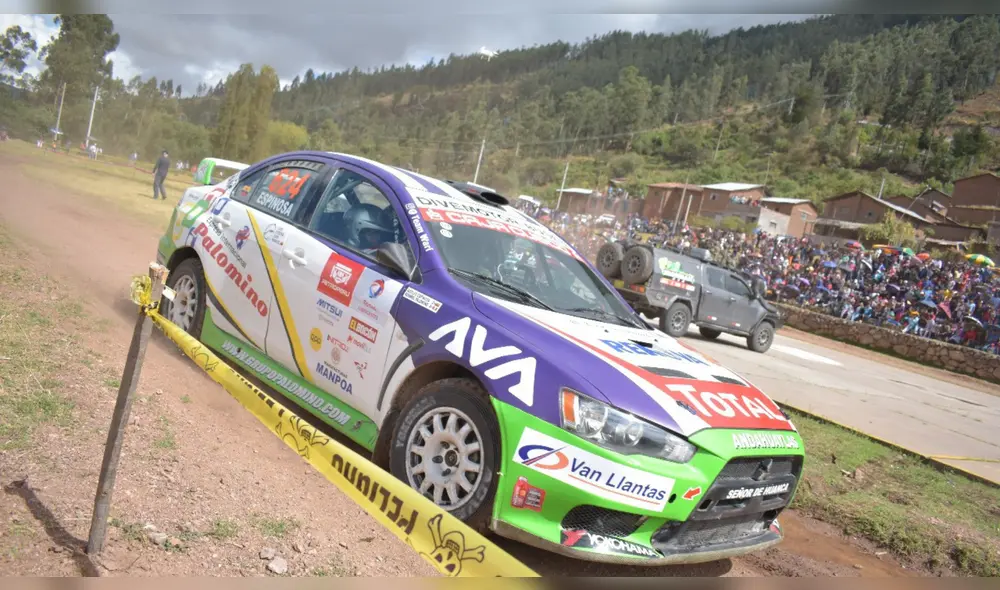 Este es el evento de automovilismo más esperado en regiones. Foto: CDI