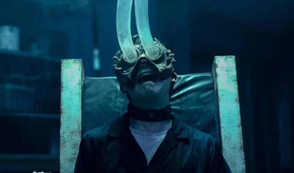 Una de las trampas que iba a aparecer en ‘Saw X’ fue censurada porque, al parecer, cruzó un límite inesperado. Foto: Lionsgate Una de las trampas que iba a aparecer en ‘Saw X’ fue censurada porque, al parecer, cruzó un límite inesperado. Foto: Lionsgate