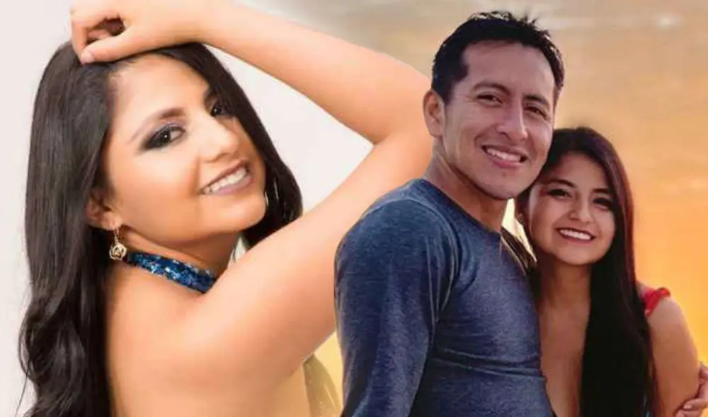 Nickol Sinchi y Jorge Chapa tienen un hijo. Foto: composición LR/Instagram