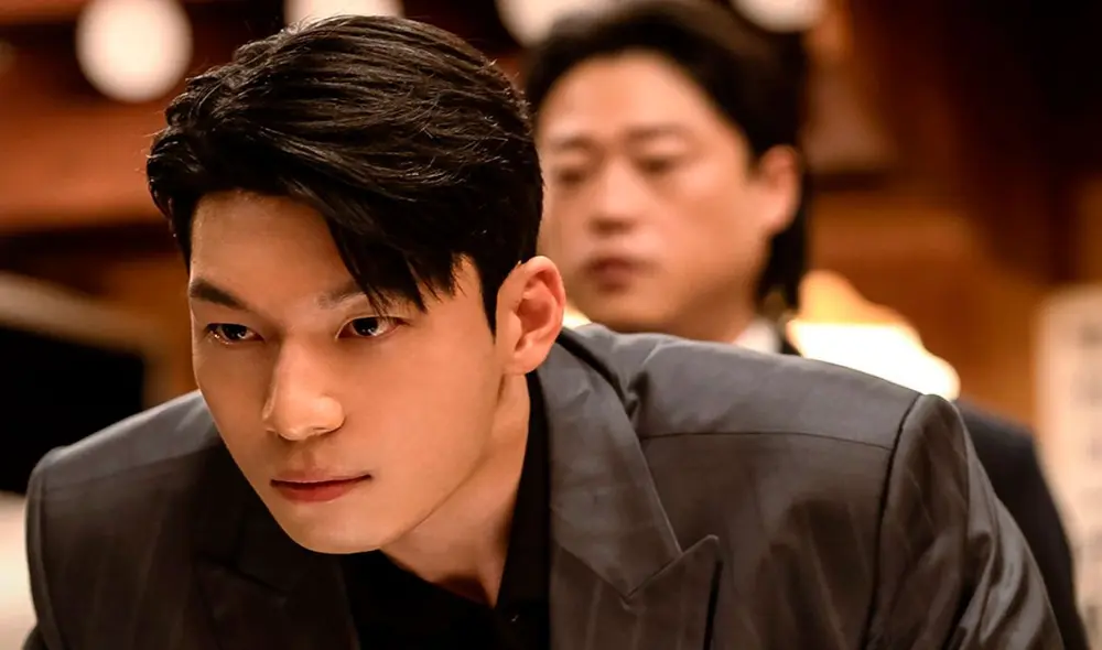 Wi Ha Joon será un estudiante de élite en nuevo k-drama 'Graduation'. Foto: Netflix