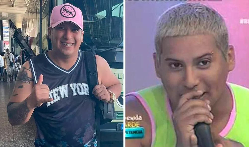 Luis Caycho, el 'Chamaco', se encuentra en España desde el 2018, donde decidió iniciar una nueva faceta. Foto: composición LR/Luis Caycho/Instagram/Latina/YouTube Luis Caycho, el 'Chamaco', se encuentra en España desde el 2018, donde decidió iniciar una nueva faceta. Foto: composición LR/Luis Caycho/Instagram/Latina/YouTube