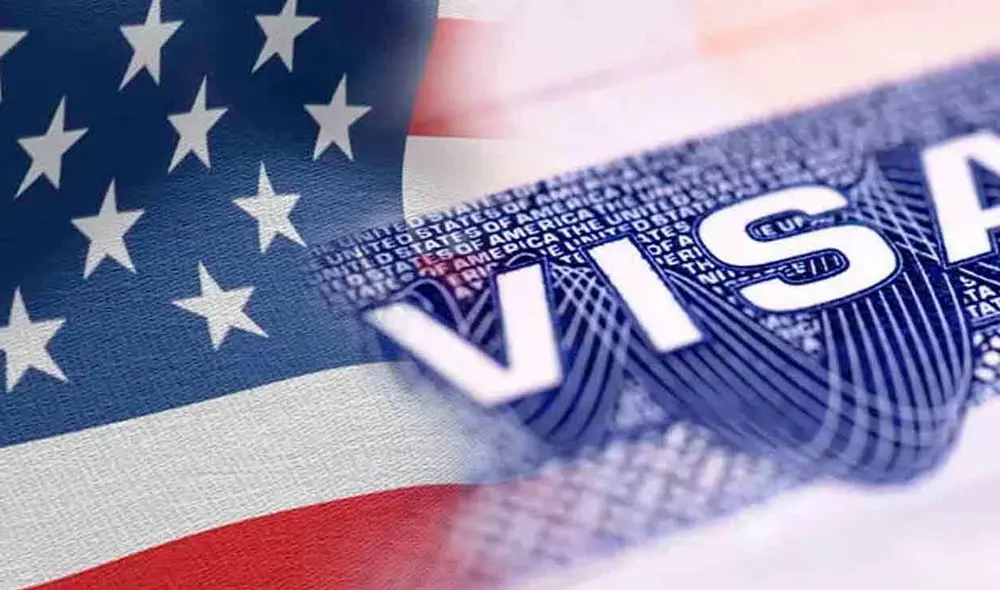 Las personas de los países con bajo índice migratorio en EE. UU. pueden participar de la lotería de visas. Foto: composición de Rocío Carvajal/ La República