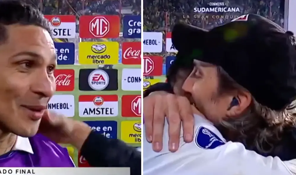 Paolo Guerrero llegó a LDU tras su paso por Racing. Foto: DSports - Video: DSports Paolo Guerrero llegó a LDU tras su paso por Racing. Foto: DSports - Video: DSports