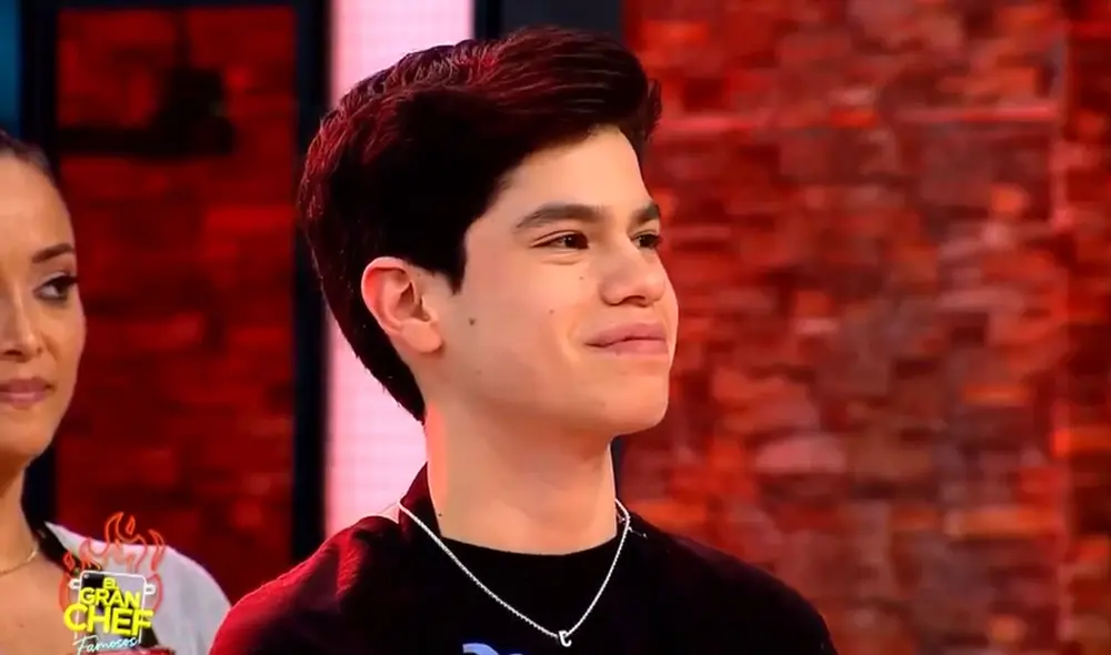 Josi Martínez concluyó su paso por el reality de Latina. Foto: Latina Josi Martínez concluyó su paso por el reality de Latina. Foto: Latina