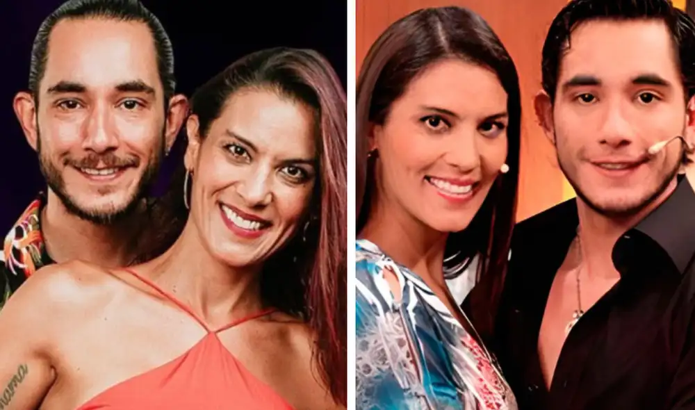 Úrsula Boza y Christopher Gianotti se casaron en 2011 y tuvieron dos hijas. Foto: composición LR/Instagram/Úrsula Boza Úrsula Boza y Christopher Gianotti se casaron en 2011 y tuvieron dos hijas. Foto: composición LR/Instagram/Úrsula Boza