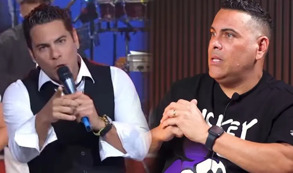 Dantes Cardosa cambió totalmente de género musical tras dejar La Charanga Habanera. Foto: composición LR/Carlos Orozco/YouTube Dantes Cardosa cambió totalmente de género musical tras dejar La Charanga Habanera. Foto: composición LR/Carlos Orozco/YouTube