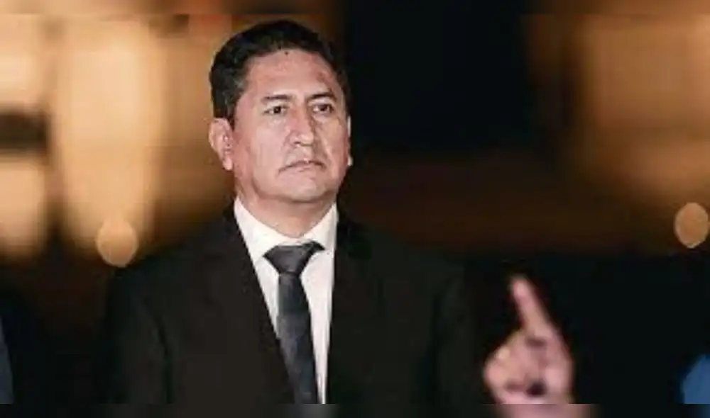 Vladimir Cerrón podría ir 4 años a prisión. Foto: archivos La República Vladimir Cerrón podría ir 4 años a prisión. Foto: archivos La República