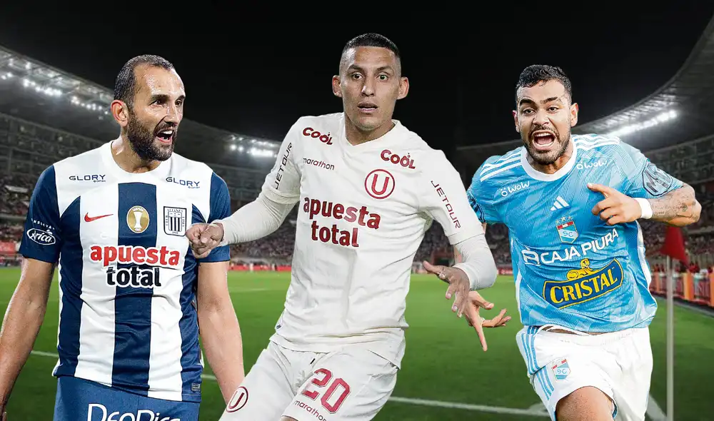 A puertas de finalizar el Torneo, ya se dio a conocer el fixture de la siguiente fecha. Foto: composición La República