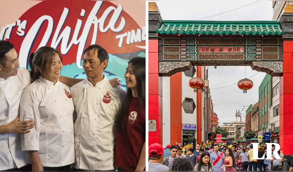 La familia Tou decidió emprender una nueva aventura en Estados Unidos. Foto: composición LR/Facebook/Difusión La familia Tou decidió emprender una nueva aventura en Estados Unidos. Foto: composición LR/Facebook/Difusión