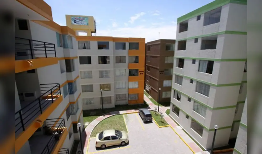 El Bono Familiar Habitacional (BFH) para emergencias AVN será otorgado para la modalidad de aplicación de Adquisición de Vivienda Nueva. Foto: Andina