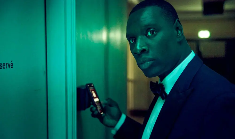 Omar Sy volverá a darle vida a Assane Diop en la tercera temporada de ‘Lupin’. Foto: Netflix