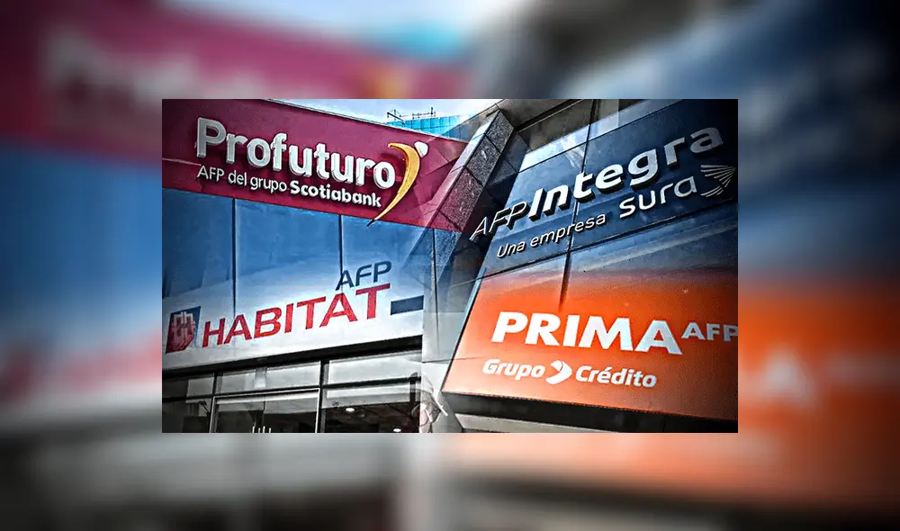 Prima AFP fue la que mayor utilidad reportó en lo que va del año. Composición: LR Economía Prima AFP fue la que mayor utilidad reportó en lo que va del año. Composición: LR Economía