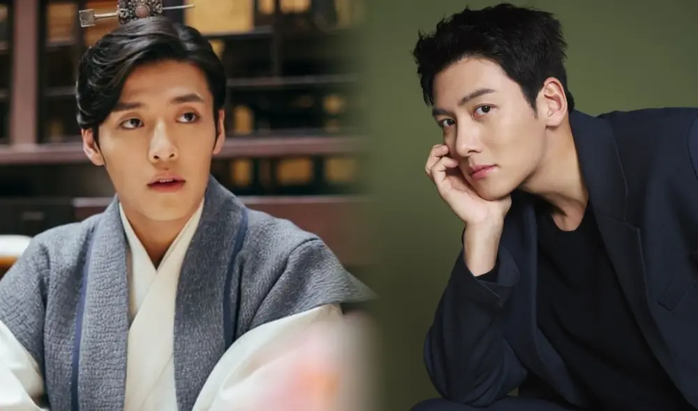 Kang Ha Neul reveló que tuvieron varias escenas de besos con Ji Chang Wook: Foto: composición LR/Pinterest