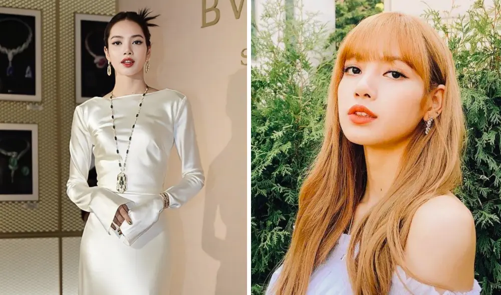 Lisa, de 26 años, debutó en la agrupación BLACKPINK en el 2016 como rapera y bailarina. Foto: Composición LR/ Instagram LaLisa