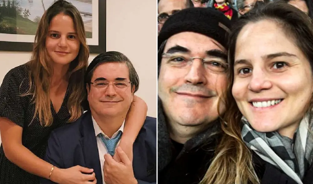 Silvia Núñez del Arco y Jaime Bayly tienen una estable relación de más de 13 años. Foto: Composición LR/Silvia Nuñez del Arco/Instagram Silvia Núñez del Arco y Jaime Bayly tienen una estable relación de más de 13 años. Foto: Composición LR/Silvia Nuñez del Arco/Instagram